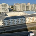 Kirayə (aylıq) 3 otaqlı Yeni Tikili, İnşaatçılar metrosu, Yeni Yasamal qəs., Yasamal rayonu 1