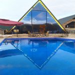 Kirayə (günlük) 3 otaqlı Həyət evi/villa Qəbələ 1