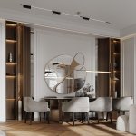 Kirayə (aylıq) 3 otaqlı Yeni Tikili, Ağ şəhər, Xətai rayonu 15