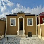 Satılır 4 otaqlı Həyət evi/villa, Koroğlu metrosu, Zabrat qəs., Sabunçu rayonu 2