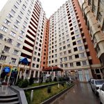 Продажа 3 комнат Новостройка, м. Эльмляр Академиясы метро, Ясамал район 1