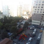 Аренда 2 комнат Новостройка, İnşaatçılar метро, Ясамал район 7