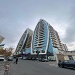 Kirayə (aylıq) 1 otaqlı Ofis, Elmlər akademiyası metrosu, Yasamal rayonu 1