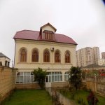 Satılır 11 otaqlı Həyət evi/villa, İnşaatçılar metrosu, Yasamal rayonu 3