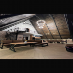 Kirayə (günlük) 3 otaqlı Həyət evi/villa Qəbələ 18