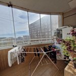 Satılır 3 otaqlı Yeni Tikili, Memar Əcəmi metrosu, 9-cu mikrorayon, Tərlan saray, Binəqədi rayonu 12