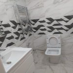 Kirayə (aylıq) 2 otaqlı Yeni Tikili, İnşaatçılar metrosu, Yasamal rayonu 4