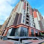 Satılır 1 otaqlı Yeni Tikili, Qara Qarayev metrosu, 8-ci kilometr, Nizami rayonu 1