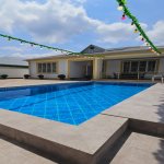 Satılır 3 otaqlı Həyət evi/villa Qəbələ 11