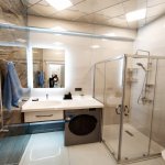 Kirayə (aylıq) 2 otaqlı Yeni Tikili, 28 May metrosu, Ağ şəhər, Xətai rayonu 5