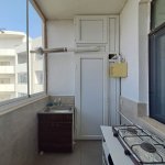 Аренда 2 комнат Новостройка, İnşaatçılar метро, Ясамал район 12