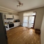 Аренда 1 комнат Новостройка, İnşaatçılar метро, Ясамал район 12