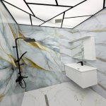 Kirayə (aylıq) 2 otaqlı Yeni Tikili, Qara Qarayev metrosu, Nizami rayonu 9