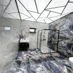 Satılır 5 otaqlı Həyət evi/villa, Mərdəkan, Xəzər rayonu 24
