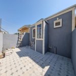 Satılır 3 otaqlı Həyət evi/villa, Koroğlu metrosu, Zabrat qəs., Sabunçu rayonu 3
