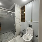 Kirayə (aylıq) 3 otaqlı Yeni Tikili, Ağ şəhər, Xətai rayonu 14
