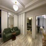 Продажа 2 комнатная Новостройка, İnşaatçılar метро, пос. Йени Ясамал, Ясамал район 7