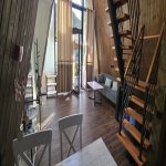 Kirayə (günlük) 3 otaqlı A frame evler Quba 16