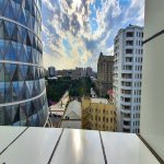 Kirayə (aylıq) 3 otaqlı Yeni Tikili, Elmlər akademiyası metrosu, Bakı Dövlət Universiteti, Yasamal rayonu 10