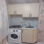 Продажа 2 комнатная Вторичка, İnşaatçılar метро, Ясамал район 6