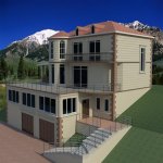 Satılır 10 otaqlı Bağ evi Şamaxı 5
