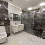 Satılır 3 otaqlı Yeni Tikili, Gənclik metrosu, Nəsimi rayonu 21