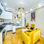 Kirayə (günlük) 2 otaqlı Yeni Tikili, Xətai metrosu, Qara şəhər, AMAY, Xətai rayonu 14