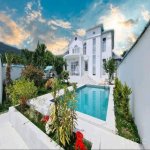 Kirayə (günlük) 4 otaqlı Həyət evi/villa Qəbələ 10