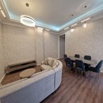Kirayə (aylıq) 3 otaqlı Yeni Tikili, Ağ şəhər, Xətai rayonu 5