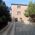 Satılır 5 otaqlı Həyət evi/villa, Badamdar qəs., Səbail rayonu 1