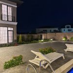 Satılır 4 otaqlı Həyət evi/villa, Buzovna, Xəzər rayonu 5