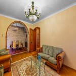 Kirayə (aylıq) 4 otaqlı Həyət evi/villa, İçərişəhər metrosu, Səbail rayonu 3