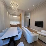 Kirayə (aylıq) 3 otaqlı Yeni Tikili, Ağ şəhər, Dənizkənarı Milli park, Xətai rayonu 2