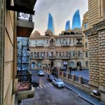 Kirayə (günlük) 2 otaqlı Köhnə Tikili, İçərişəhər metrosu, Səbail rayonu 1