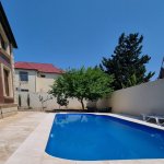 Kirayə (aylıq) 6 otaqlı Bağ evi, Pirşağı qəs., Sabunçu rayonu 1