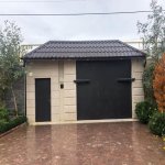 Satılır 4 otaqlı Həyət evi/villa, Mərdəkan, Xəzər rayonu 3