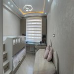 Kirayə (aylıq) 3 otaqlı Yeni Tikili, İnşaatçılar metrosu, Yasamal rayonu 5