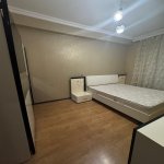 Аренда 3 комнатная Новостройка, İnşaatçılar метро, Ясамал район 8