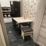 Kirayə (aylıq) 2 otaqlı Yeni Tikili, Əhmədli metrosu, Nərimanov rayonu 9