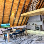 Kirayə (günlük) 4 otaqlı Həyət evi/villa Qax 8