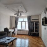 Satılır 3 otaqlı Yeni Tikili, Nəsimi metrosu, 6-cı mikrorayon, Binəqədi rayonu 1