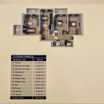 Satılır 3 otaqlı Yeni Tikili, Koroğlu metrosu, Nərimanov rayonu 6