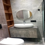 Kirayə (aylıq) 3 otaqlı Yeni Tikili, 8 Noyabr metrosu, Çıraq palace, Yasamal rayonu 14
