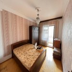 Аренда 2 комнат Вторичка, İnşaatçılar метро, пос. Йени Ясамал, Ясамал район 8
