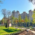 Аренда 3 комнатная Новостройка, м. Эльмляр Академиясы метро, пос. Ясамал, Парк Г.Джавида, Ясамал район 1