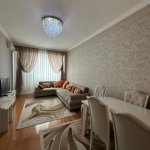 Kirayə (aylıq) 2 otaqlı Yeni Tikili, İnşaatçılar metrosu, Alatava, Yasamal rayonu 5