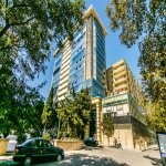 Посуточно 2 комнатная Вторичка, м. 28 Мая метро, 28 Малл, Сябаиль район 1