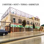 Kirayə (aylıq) Obyekt, Binə qəs., Xəzər rayonu 1