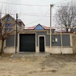 Satılır 4 otaqlı Həyət evi/villa, Koroğlu metrosu, Zabrat qəs., Sabunçu rayonu 1