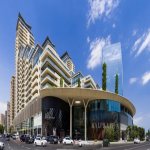 Kirayə (aylıq) 4 otaqlı Ofis, 28 May metrosu, Nəsimi rayonu 1